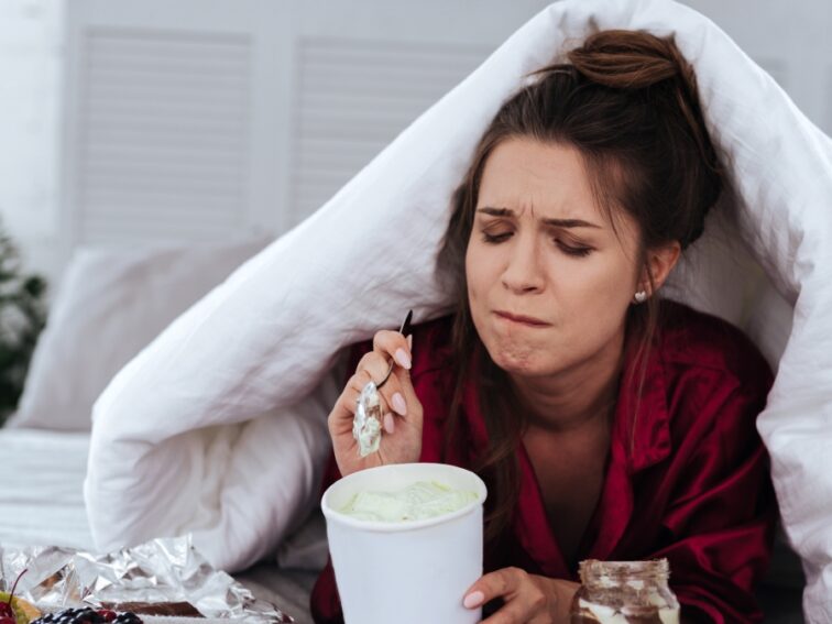 zucchero e depressione