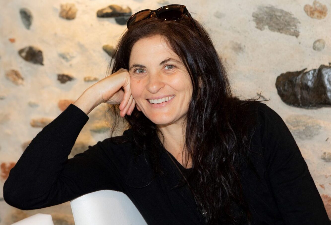 foto di Francesca Scarlatti biologa nutrizionista torino