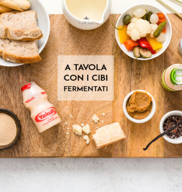 cibi fermentati