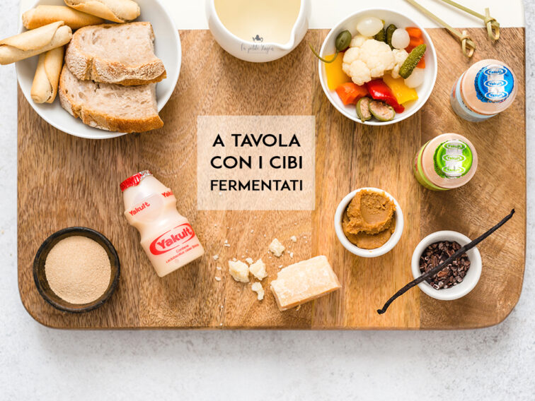 cibi fermentati